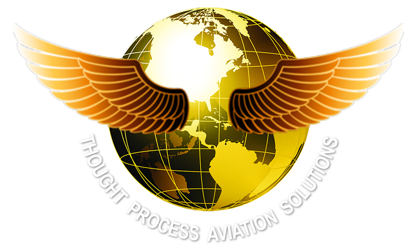 Thought Process Aviation Solutions — official TPAS logo